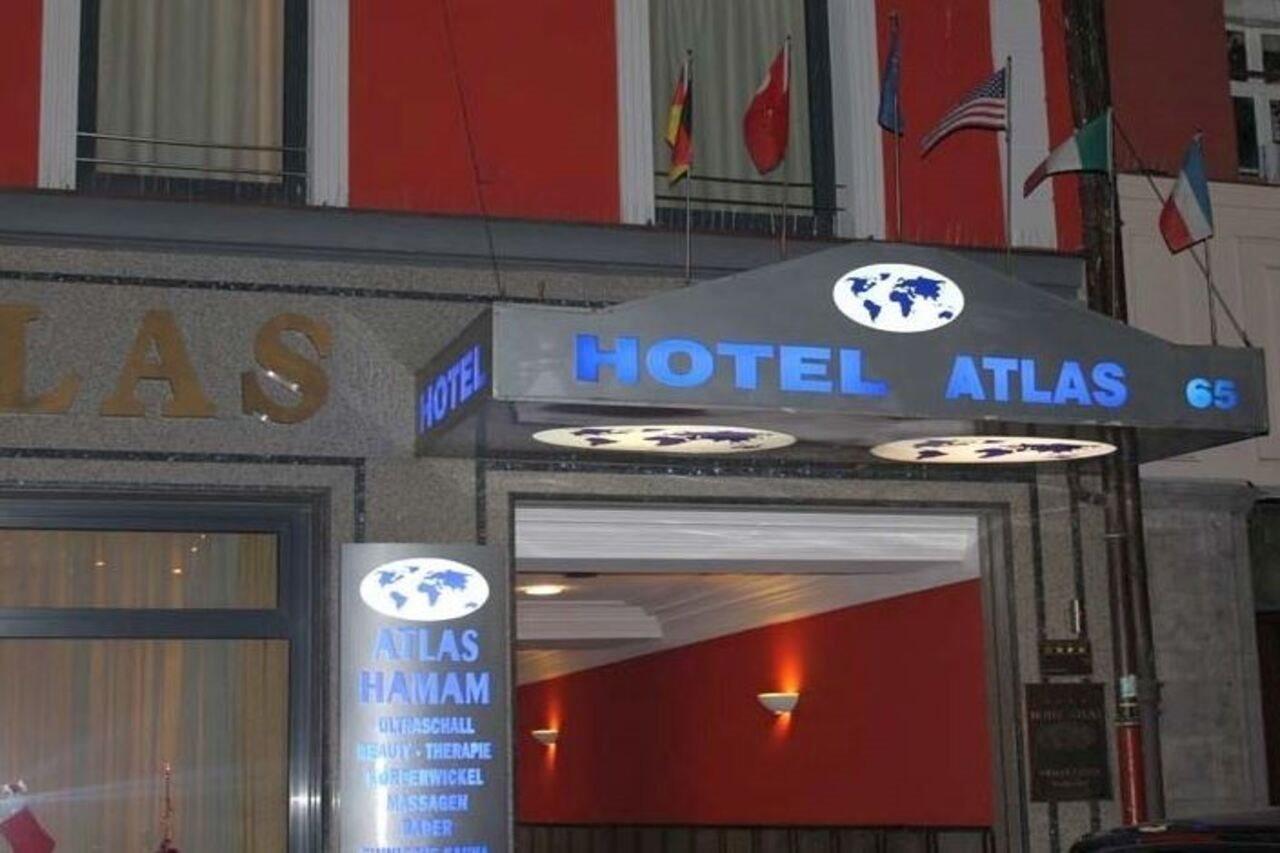 Hotel Atlas Munchen Exteriér fotografie